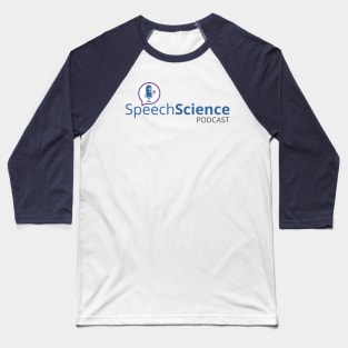 Speech Science 2.0 Baseball T-Shirt